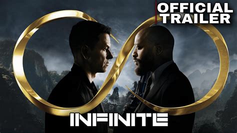 INFINITE Trailer (2021) .